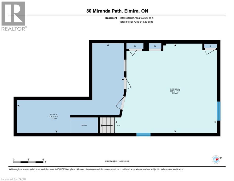 80 Miranda Path, Elmira, Ontario  N3B 1N3 - Photo 39 - 40814537