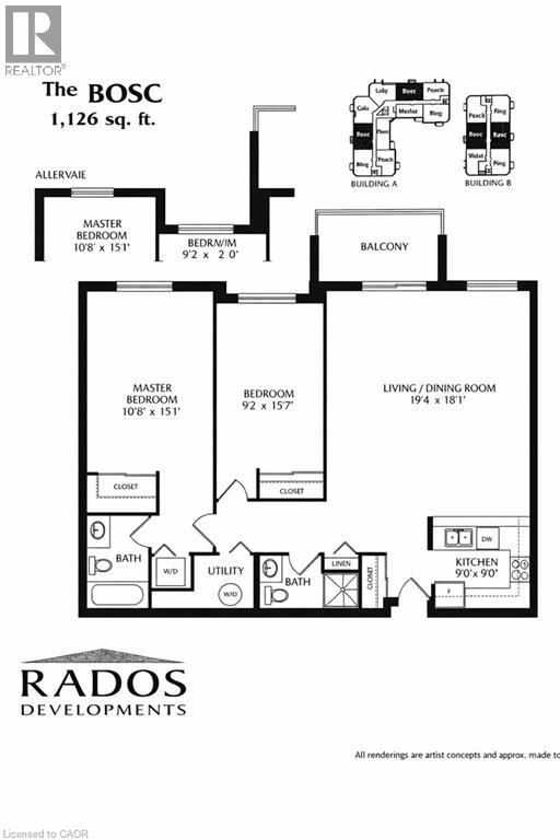 56 Kerman Avenue Unit# 315, Grimsby, Ontario  L3M 0A1 - Photo 24 - 40817381