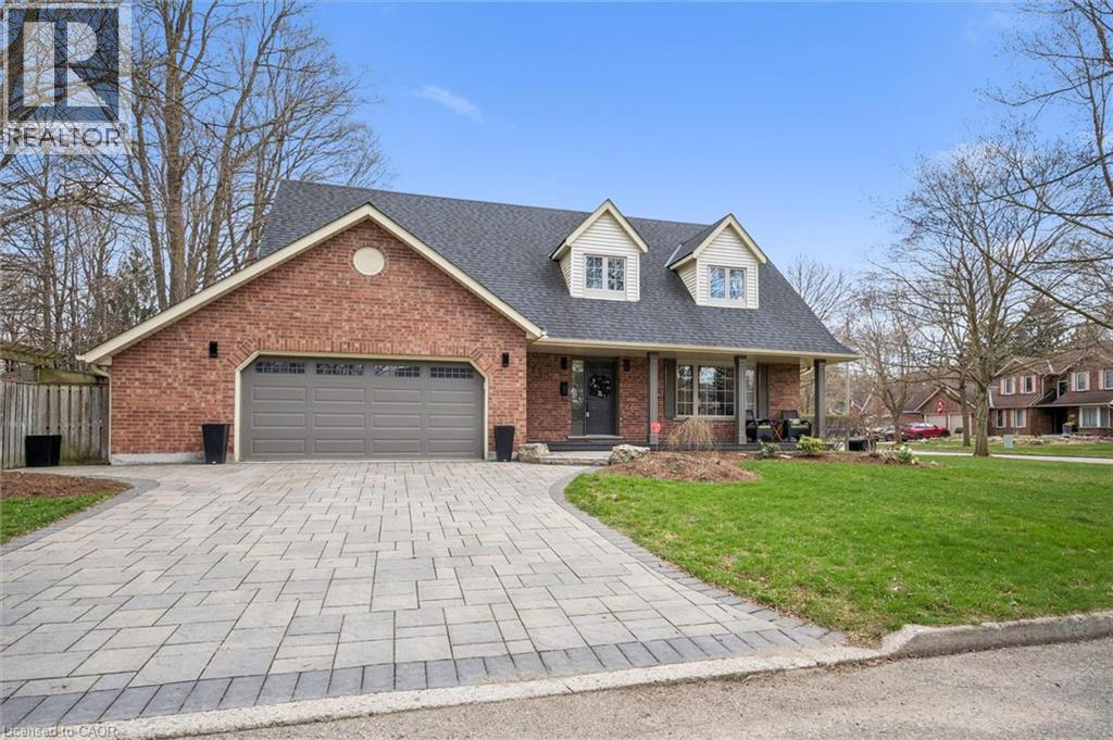 245 Shagbark Court, Waterloo, Ontario  N2K 3H9 - Photo 45 - 40820189