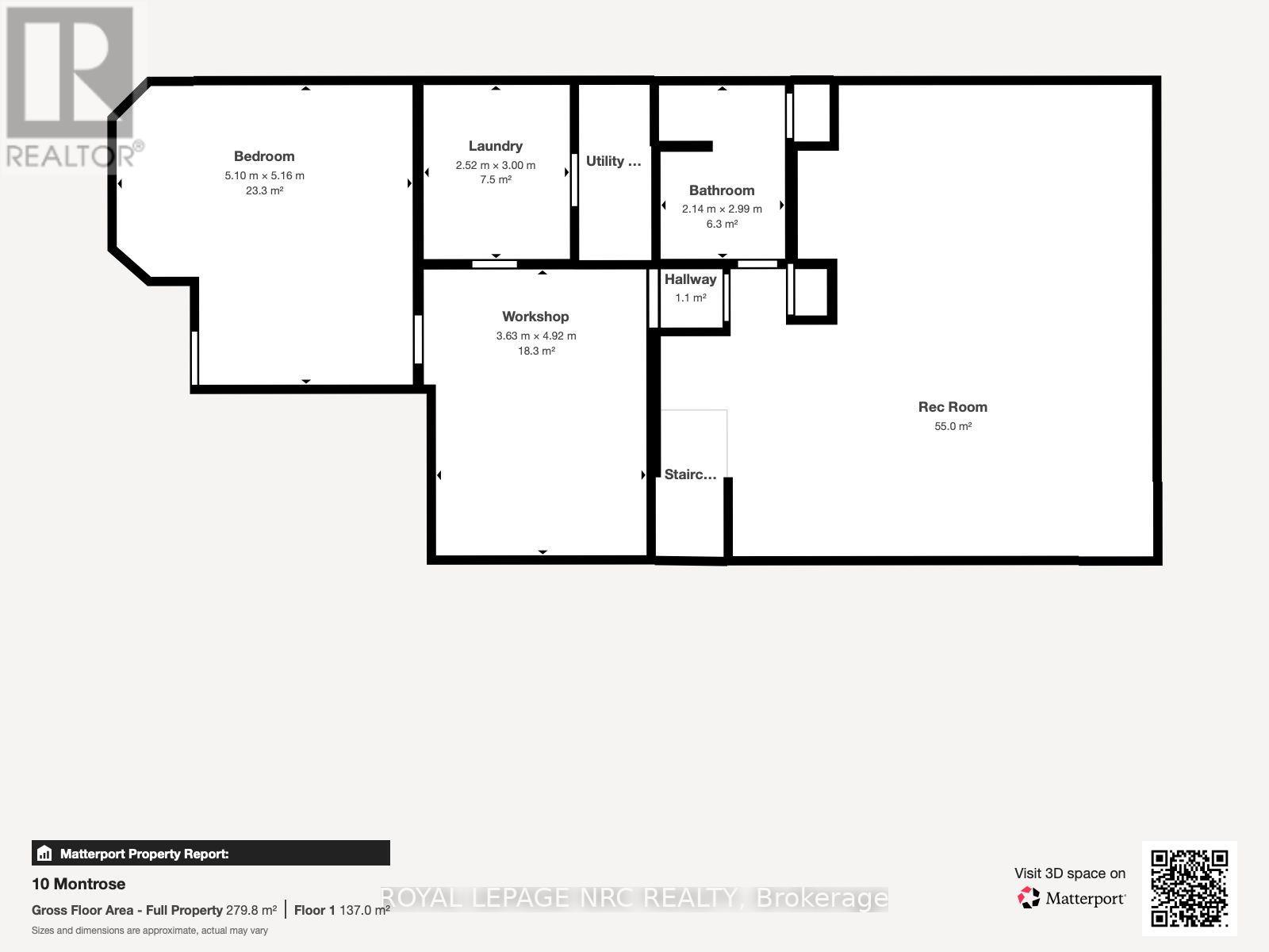 10 Montrose Street, St. Catharines, Ontario  L2S 4A7 - Photo 33 - X12426953