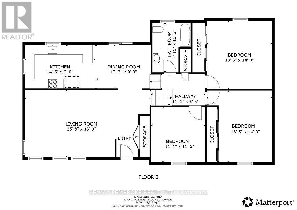 551 Laurentian Drive, Petawawa, Ontario  K8H 2M5 - Photo 46 - X13024746