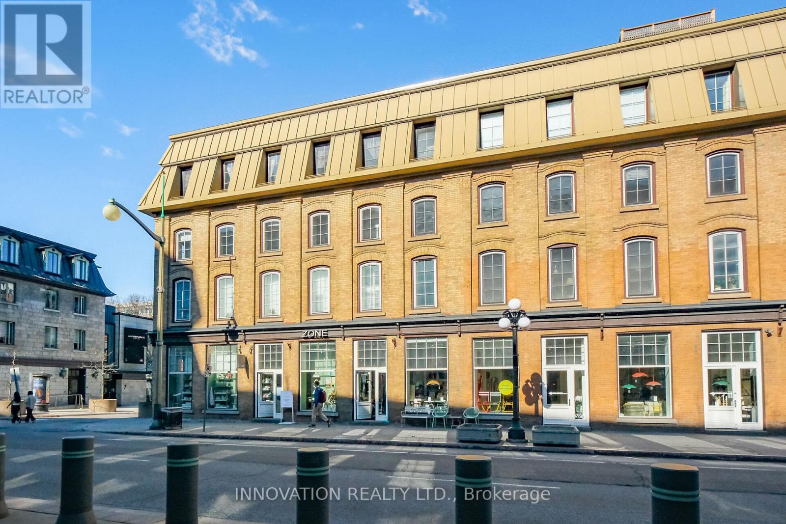 4 - 10 CLARENCE STREET, Ottawa, Ontario