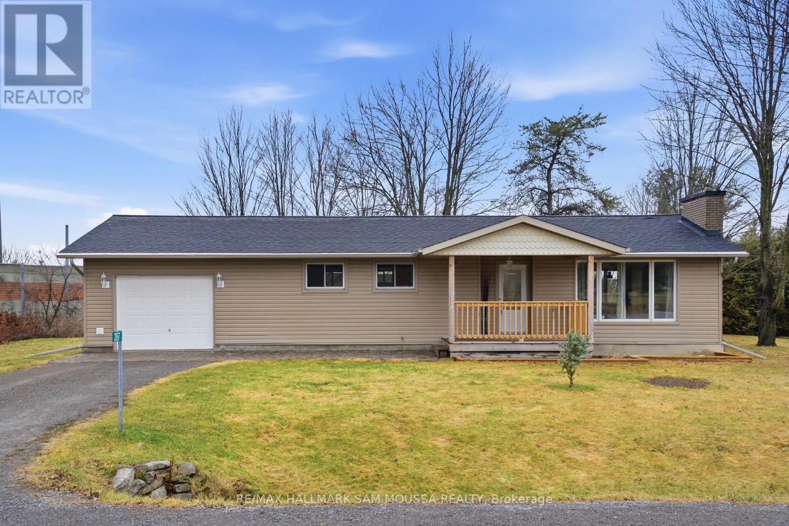 267 KEATLEY ROAD, Ottawa, Ontario