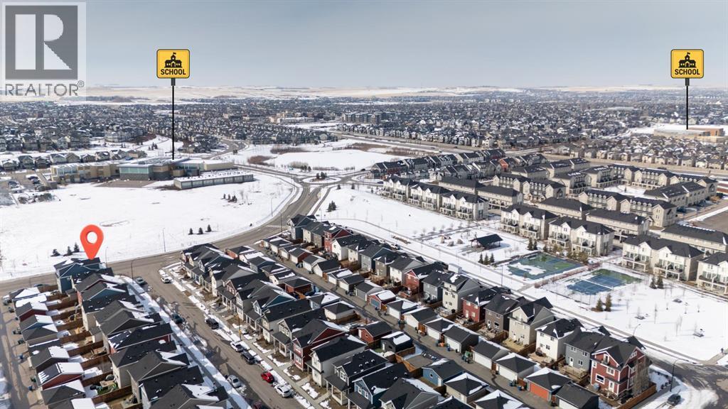 401 South Point Glen Sw, Airdrie, Alberta  T4B 4L1 - Photo 47 - A2303732