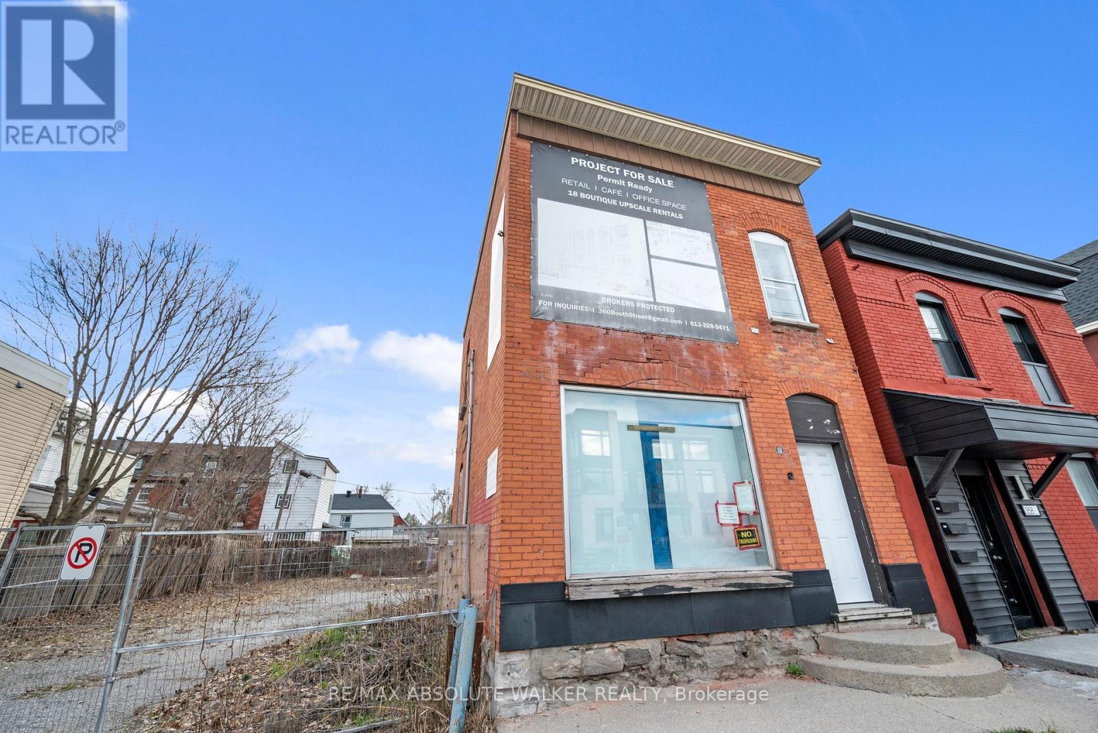 360 Booth Street, Ottawa, Ontario  K1R 7K4 - Photo 2 - X12774626