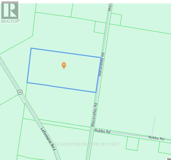 Lot 33 Macavalley Road, Tiny, Ontario   - Photo 5 - S13024542