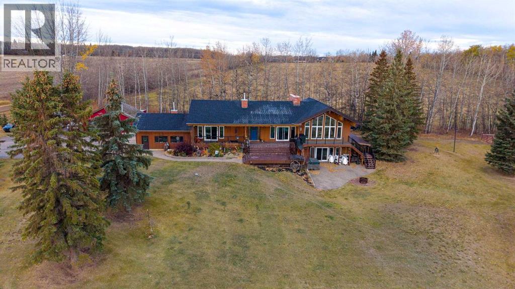 63062 711a Township, Rural Grande Prairie No. 1, Alberta  T8W 5H1 - Photo 1 - A2288161