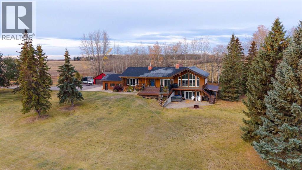 63062 711a Township, Rural Grande Prairie No. 1, Alberta  T8W 5H1 - Photo 2 - A2288161