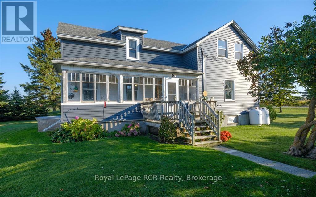 3898 Bruce Rd 6 Road, Huron-Kinloss, Ontario  N0G 2R0 - Photo 2 - X13024780