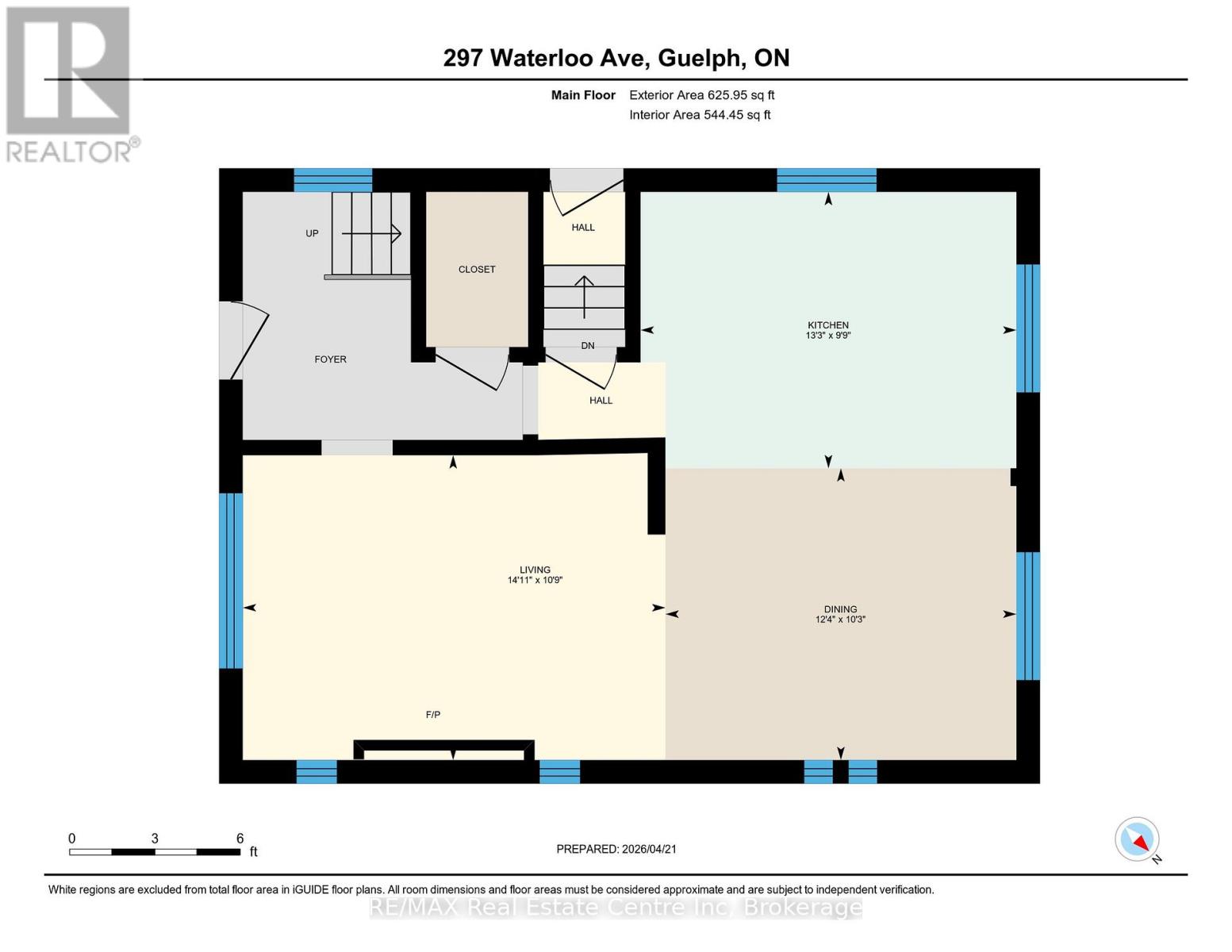 297 Waterloo Avenue, Guelph, Ontario  N1H 3J7 - Photo 44 - X13024830