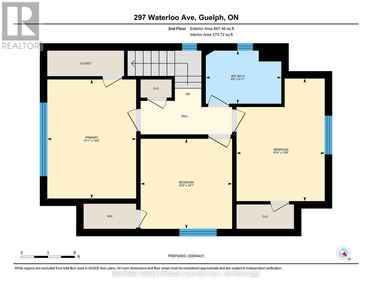 297 Waterloo Avenue, Guelph, Ontario  N1H 3J7 - Photo 45 - X13024830