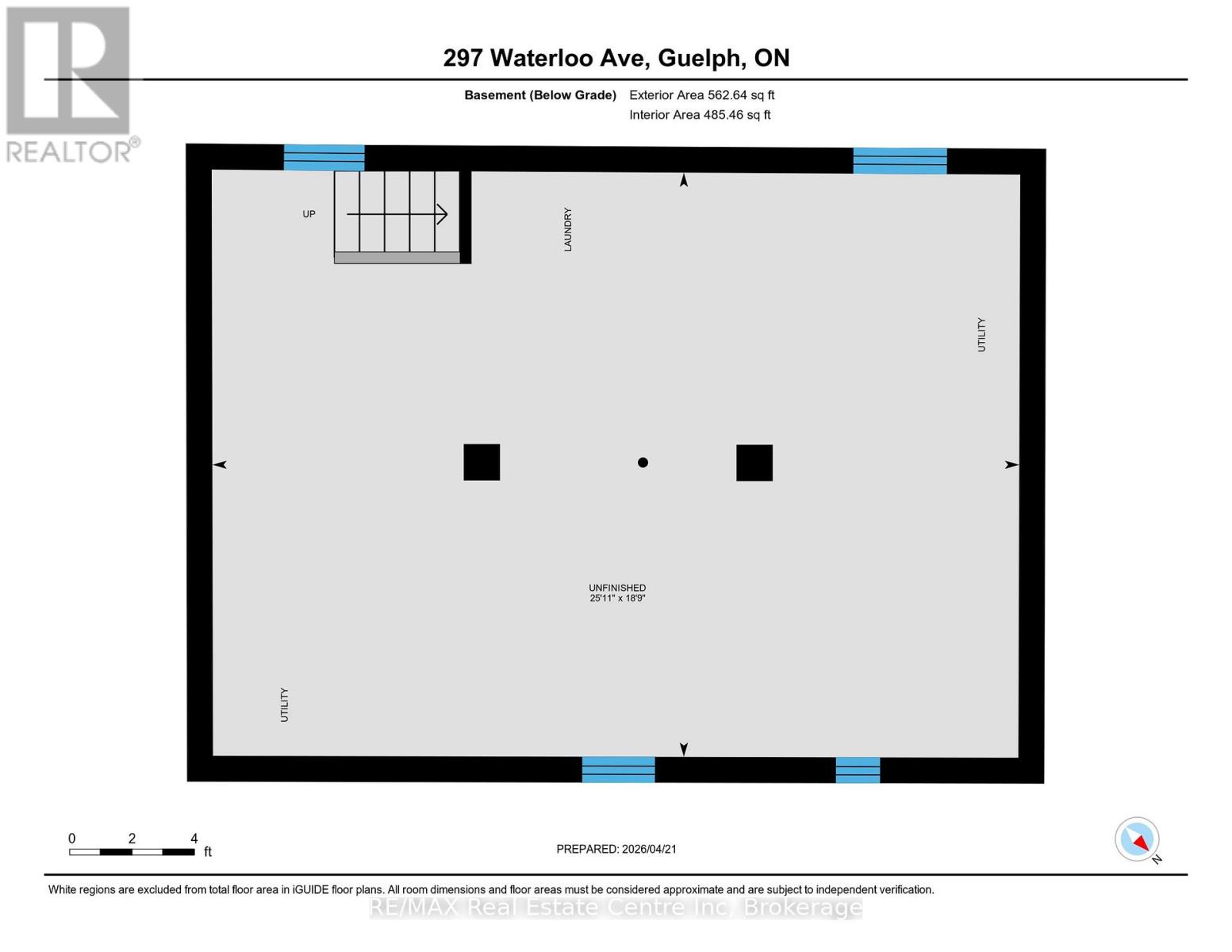 297 Waterloo Avenue, Guelph, Ontario  N1H 3J7 - Photo 46 - X13024830