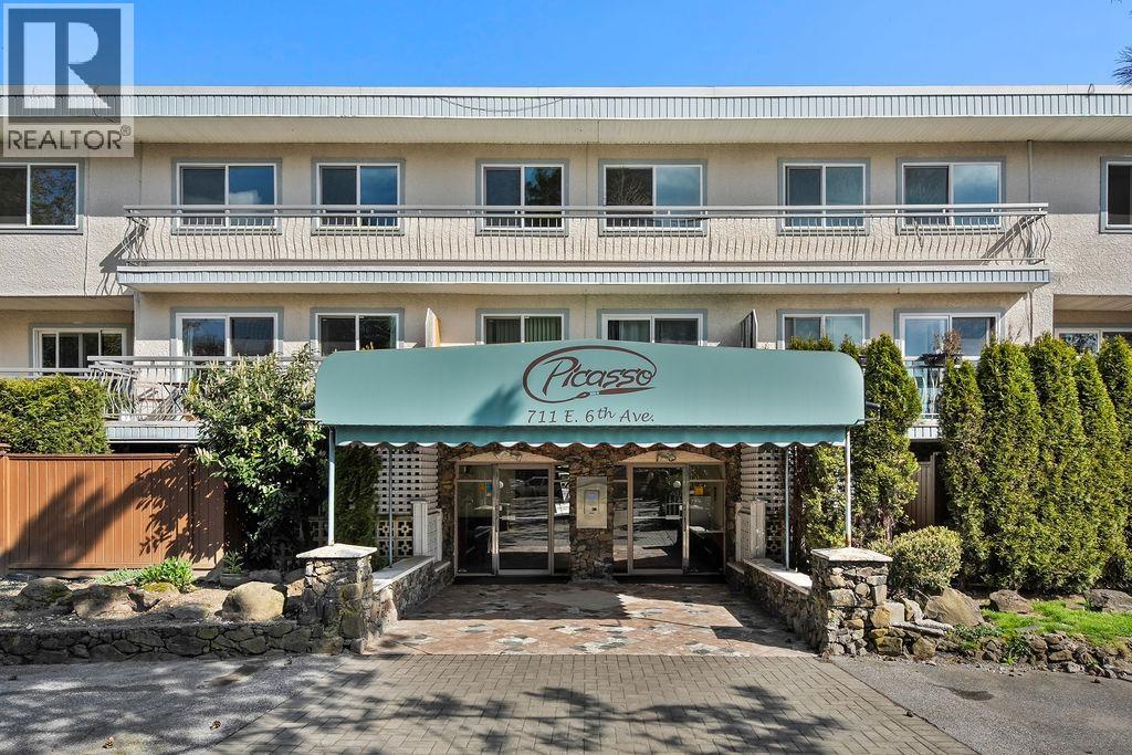 314 711 E 6TH AVENUE, Vancouver, British Columbia