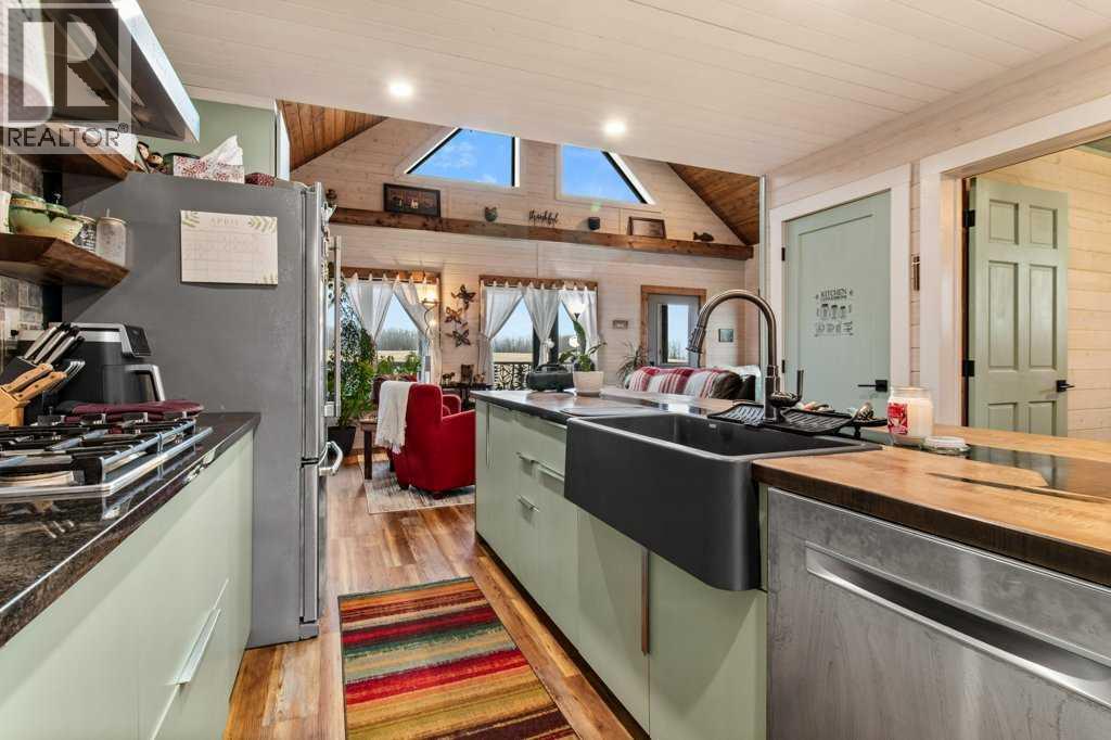 425021 Range Road 10, Rural Ponoka County, Alberta  T0C 2J0 - Photo 12 - A2301378