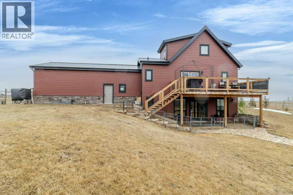 425021 Range Road 10, Rural Ponoka County, Alberta  T0C 2J0 - Photo 2 - A2301378