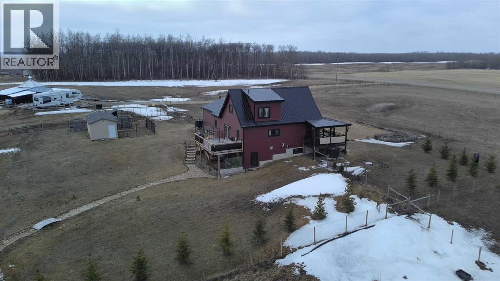 425021 Range Road 10, Rural Ponoka County, Alberta  T0C 2J0 - Photo 5 - A2301378