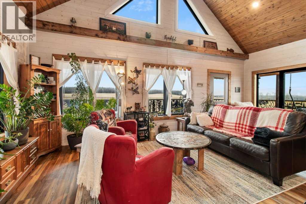 425021 Range Road 10, Rural Ponoka County, Alberta  T0C 2J0 - Photo 7 - A2301378