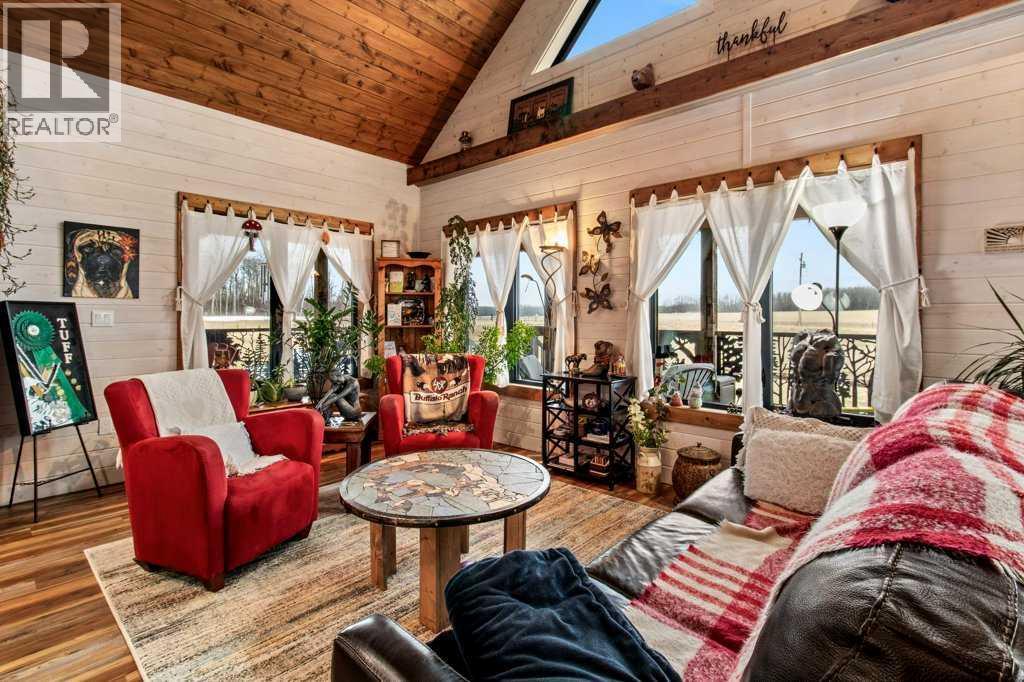 425021 Range Road 10, Rural Ponoka County, Alberta  T0C 2J0 - Photo 8 - A2301378