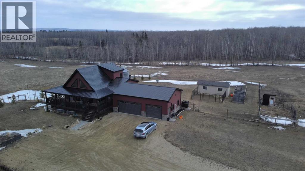 425021 Range Road 10, Rural Ponoka County, Alberta  T0C 2J0 - Photo 4 - A2301378