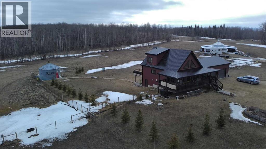 425021 Range Road 10, Rural Ponoka County, Alberta  T0C 2J0 - Photo 3 - A2301378