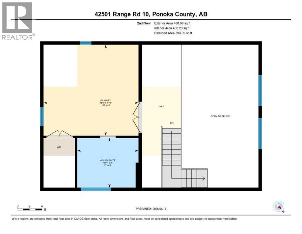 425021 Range Road 10, Rural Ponoka County, Alberta  T0C 2J0 - Photo 48 - A2301378