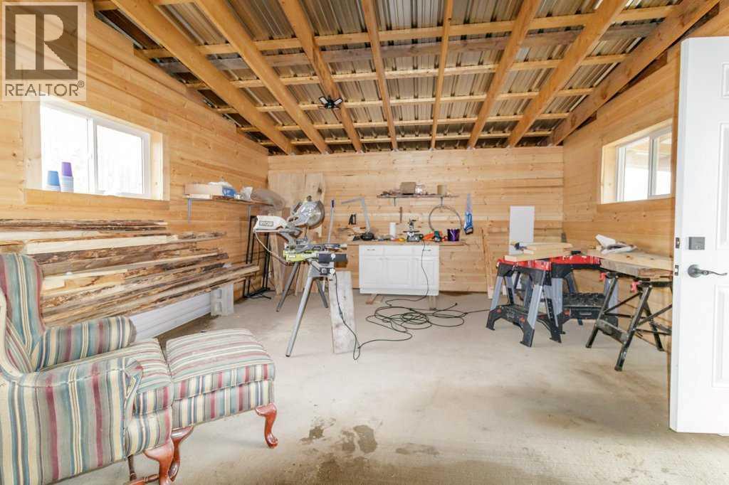 425021 Range Road 10, Rural Ponoka County, Alberta  T0C 2J0 - Photo 39 - A2301378