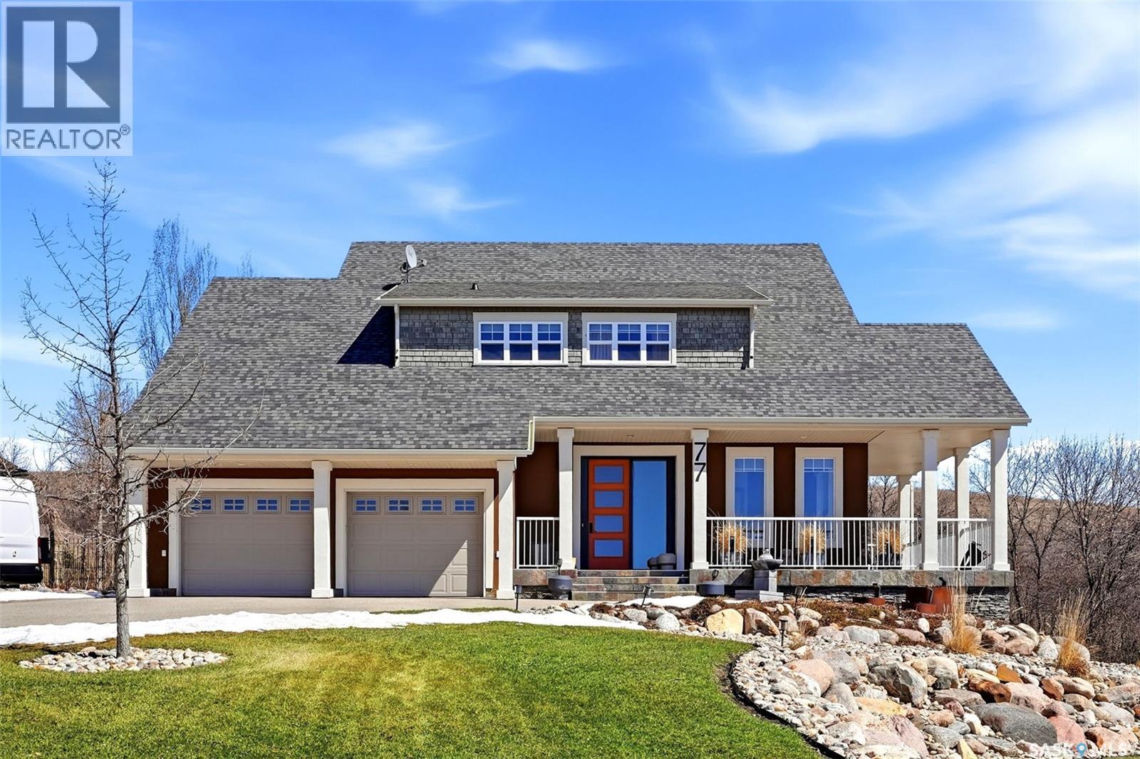 77 Deer Foot TRAIL, Lumsden Rm No. 189, Saskatchewan