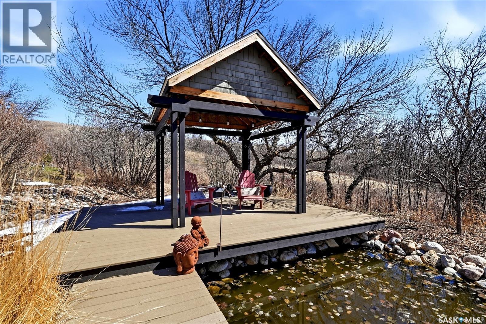 77 Deer Foot Trail, Lumsden Rm No. 189, Saskatchewan  S2V 1B8 - Photo 80 - SK033483