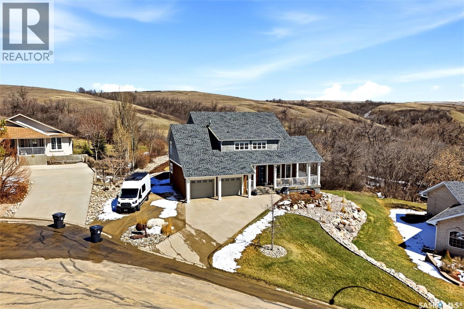 77 Deer Foot Trail, Lumsden Rm No. 189, Saskatchewan  S2V 1B8 - Photo 83 - SK033483