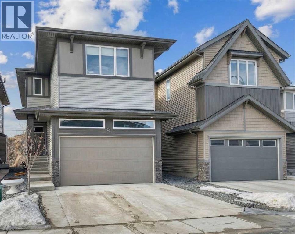 24 Willow Park Point, Cochrane, Alberta  T4C 2V3 - Photo 29 - A2294271
