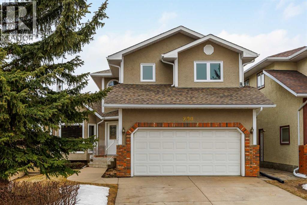 290 Edgepark Way NW, Calgary, Alberta