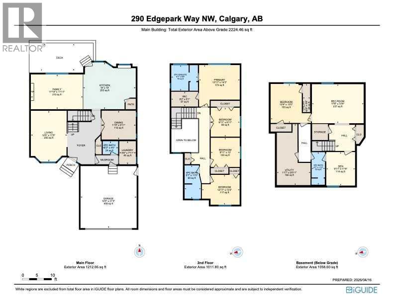 290 Edgepark Way Nw, Calgary, Alberta  T3A 4S7 - Photo 50 - A2302566
