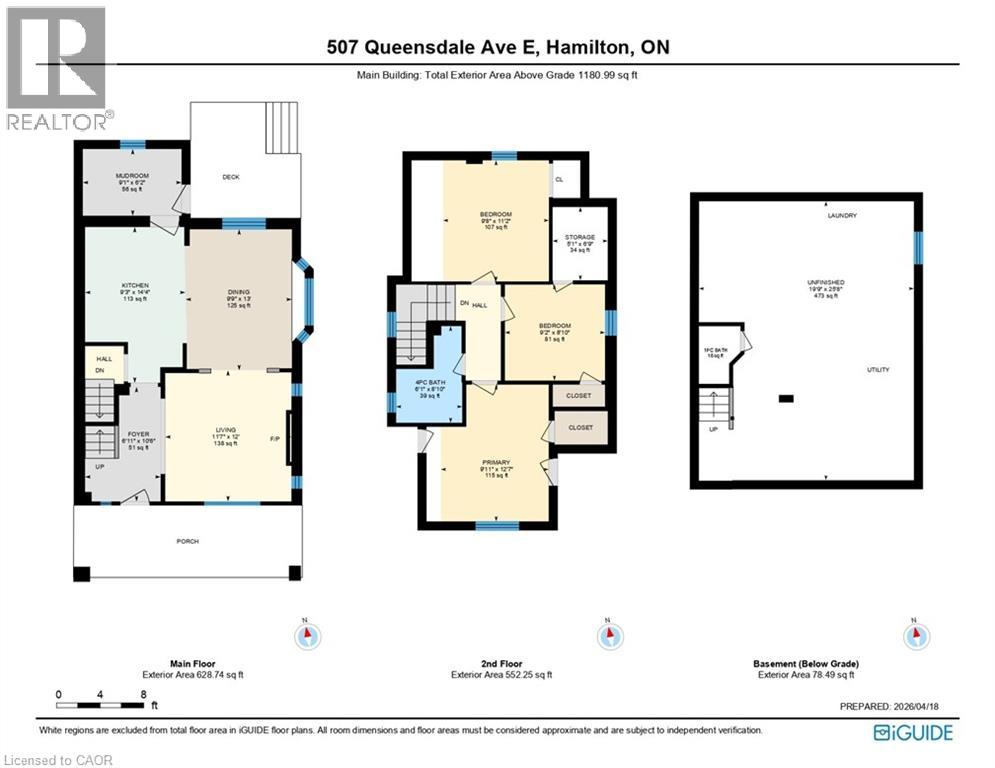 507 Queensdale Avenue E, Hamilton, Ontario  L8V 1K7 - Photo 50 - 40820860