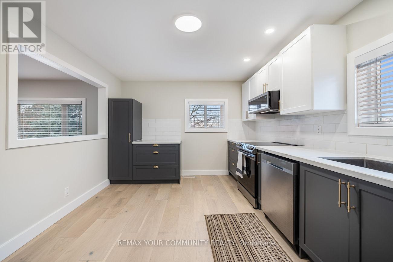 2nd Floor - 42 Lockerbie Avenue, Toronto, Ontario  M9N 3A2 - Photo 7 - W13024270