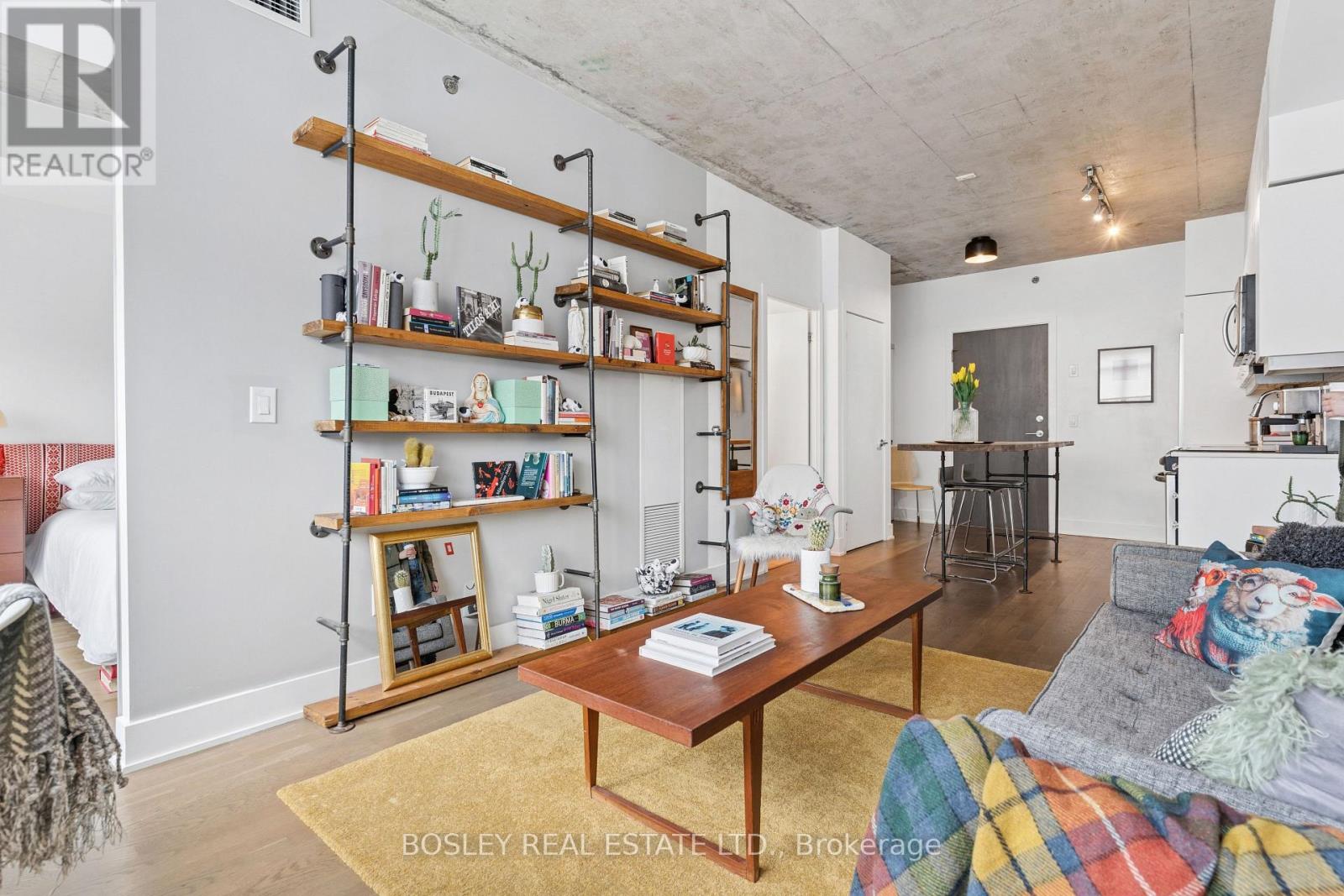 206 - 90 Trinity Street, Toronto, Ontario  M5A 0E4 - Photo 11 - C13024526