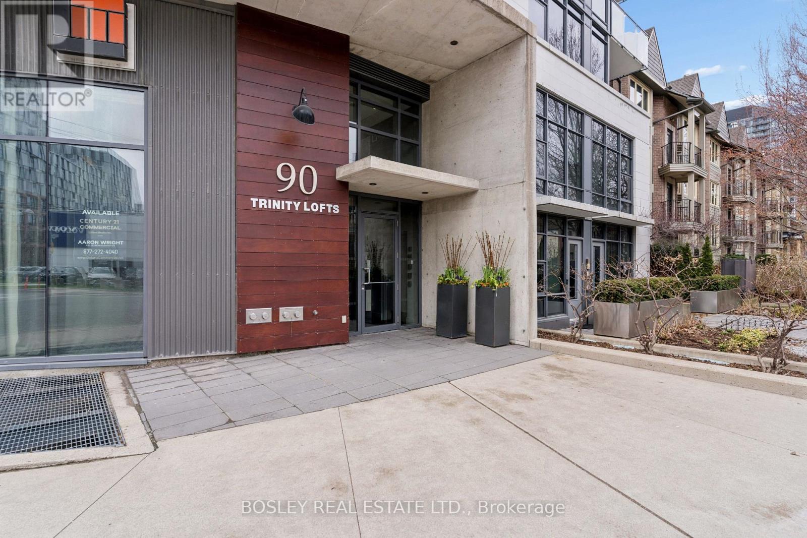 206 - 90 Trinity Street, Toronto, Ontario  M5A 0E4 - Photo 2 - C13024526