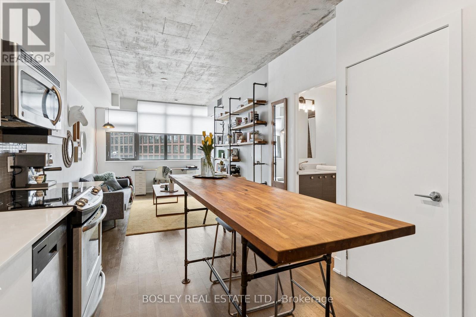 206 - 90 Trinity Street, Toronto, Ontario  M5A 0E4 - Photo 3 - C13024526