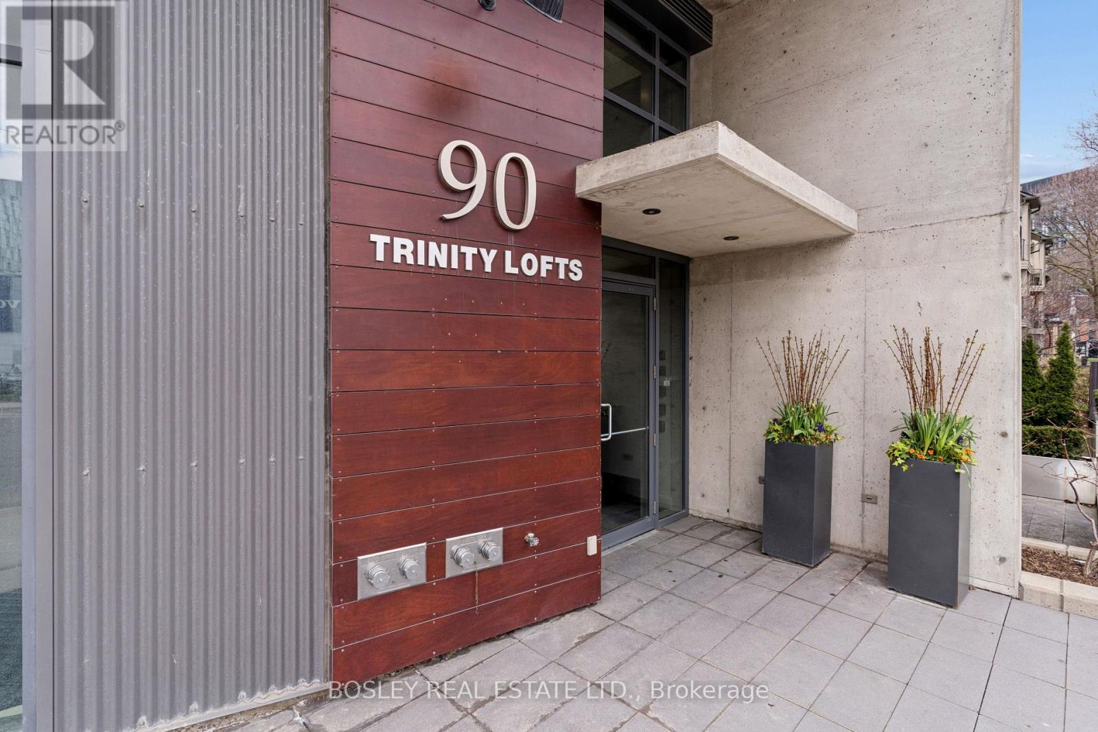 206 - 90 Trinity Street, Toronto, Ontario  M5A 0E4 - Photo 39 - C13024526