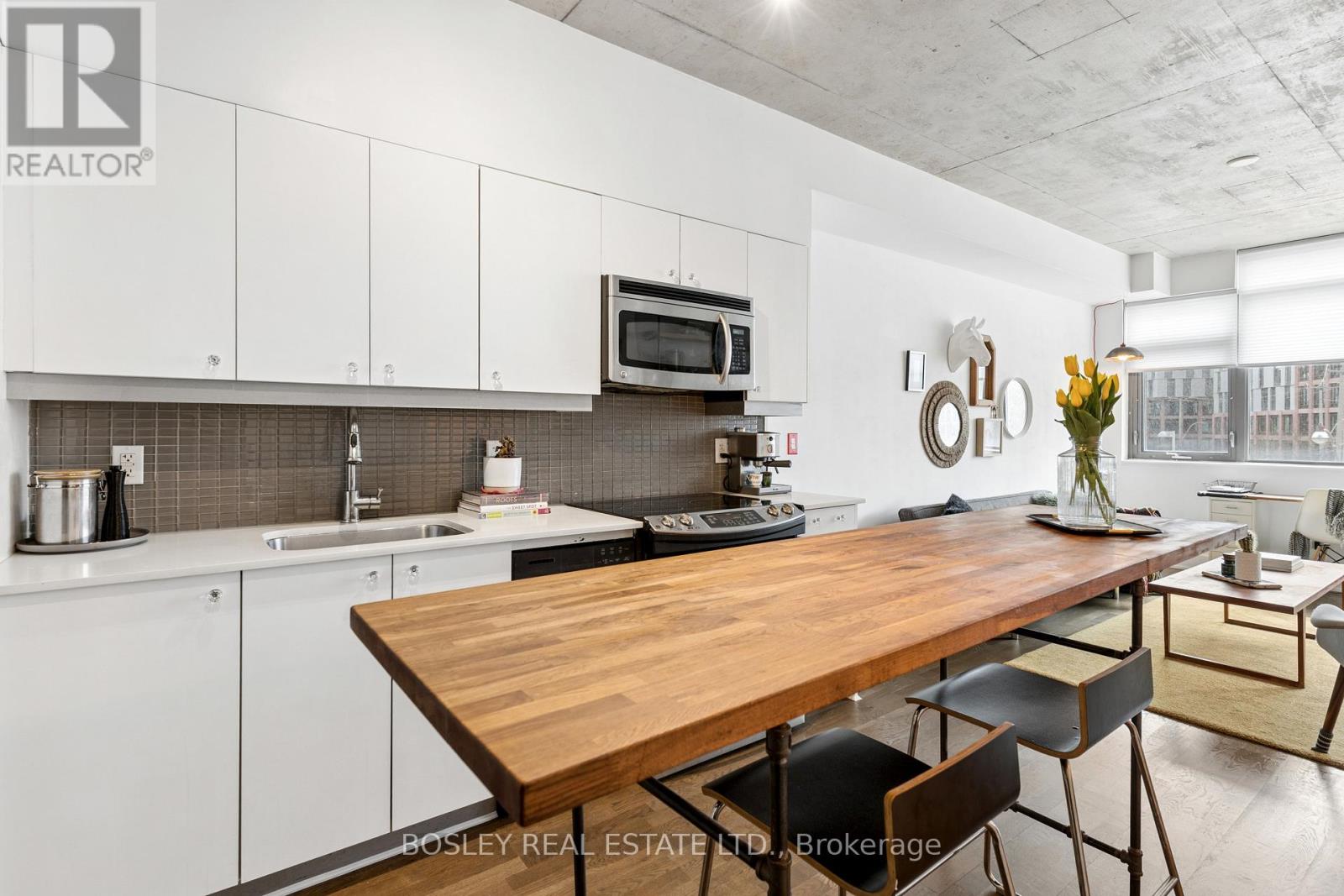 206 - 90 Trinity Street, Toronto, Ontario  M5A 0E4 - Photo 4 - C13024526