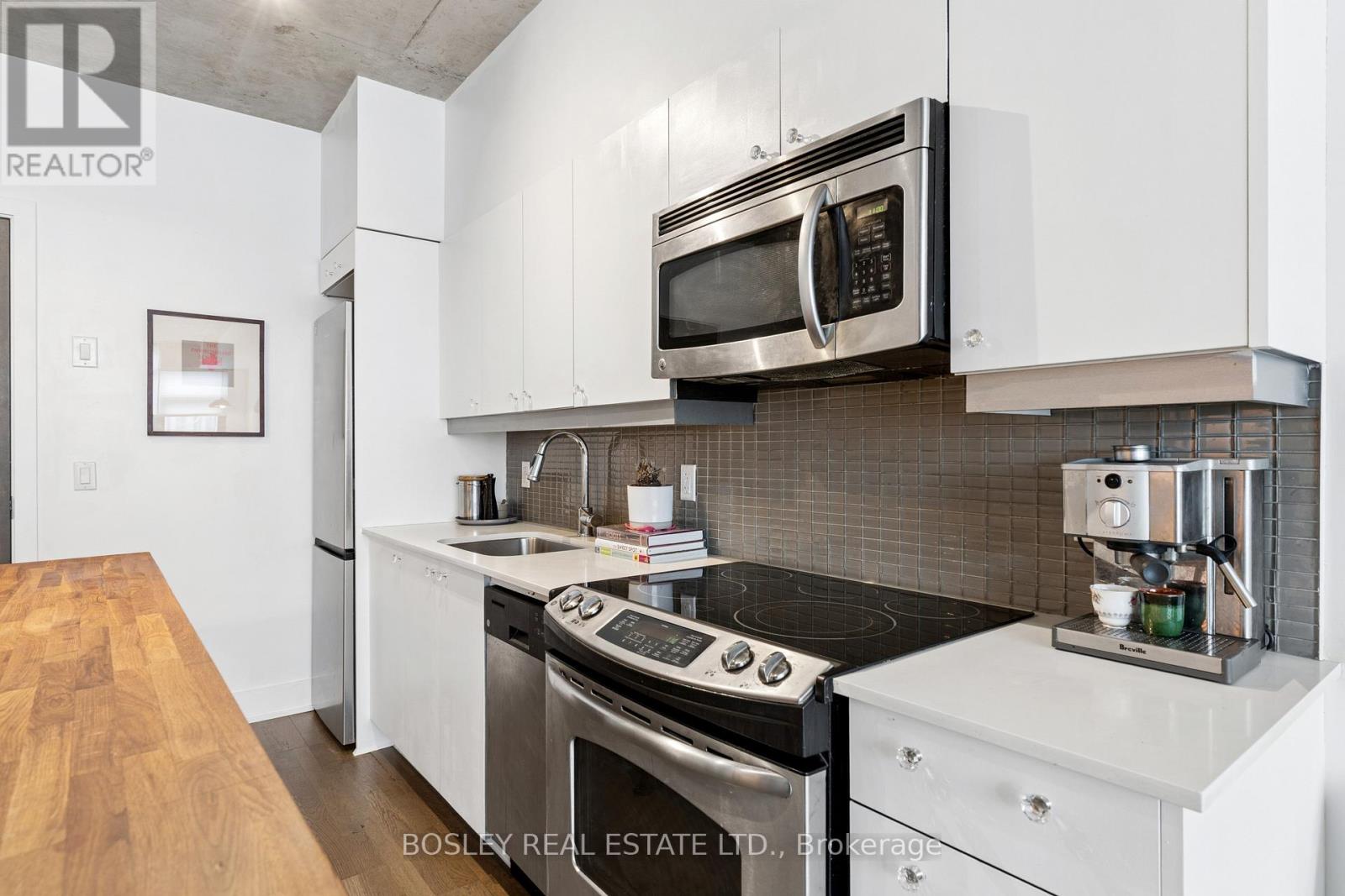 206 - 90 Trinity Street, Toronto, Ontario  M5A 0E4 - Photo 5 - C13024526