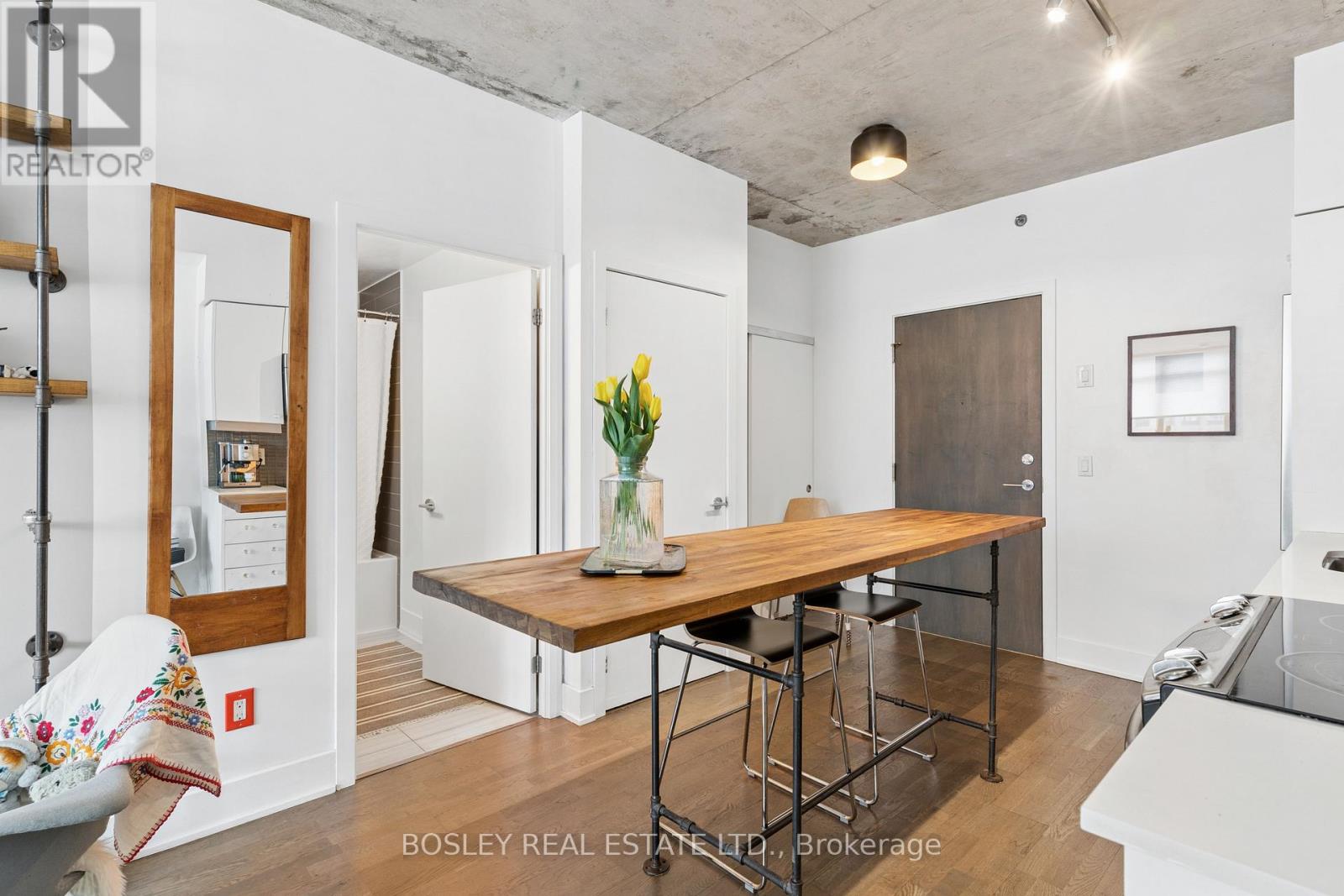 206 - 90 Trinity Street, Toronto, Ontario  M5A 0E4 - Photo 8 - C13024526