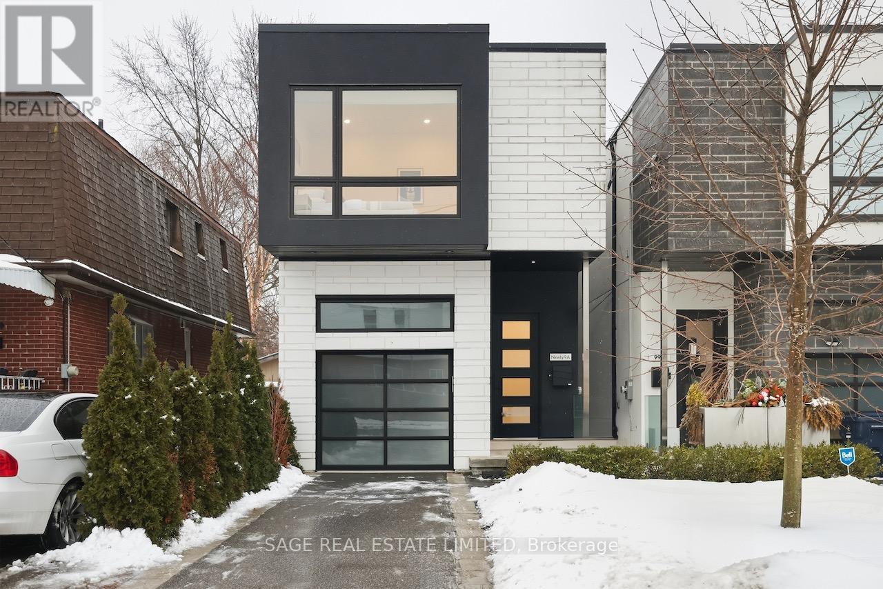 99A MEMORIAL PARK AVENUE, Toronto, Ontario