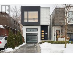 99A MEMORIAL PARK AVENUE, Toronto, Ontario