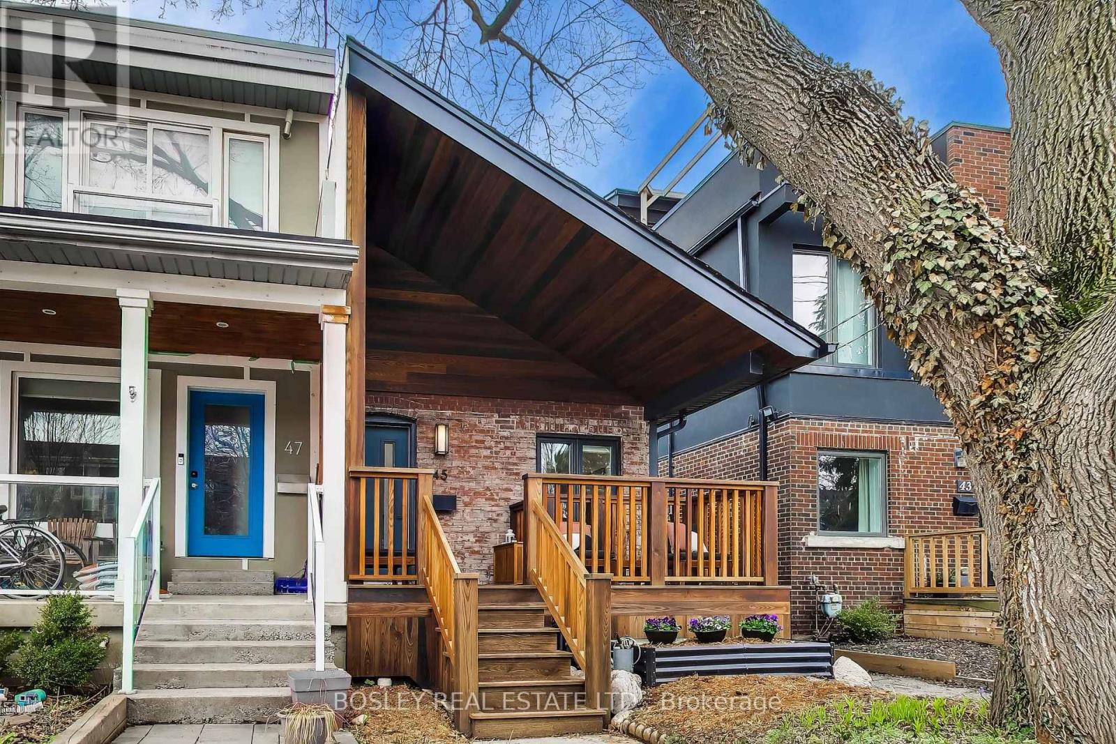 45 BERKSHIRE AVENUE, Toronto, Ontario