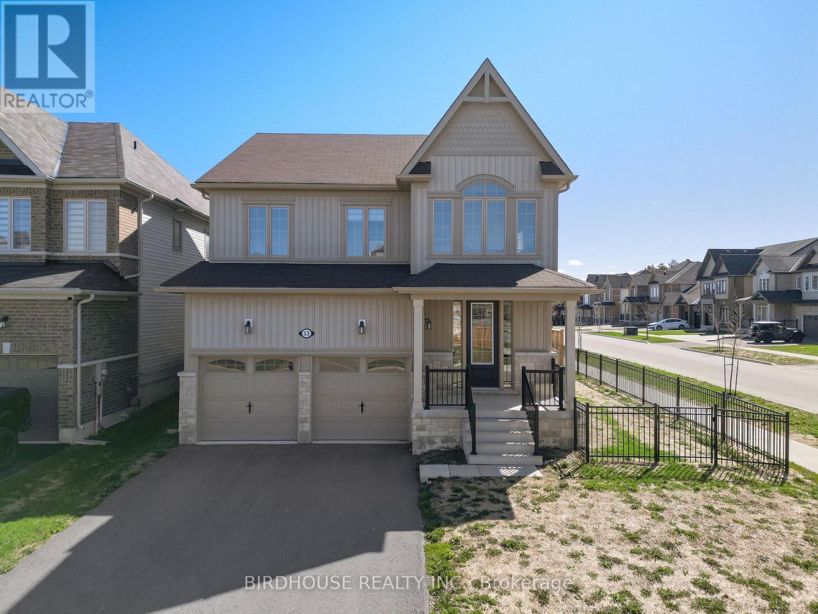 53 Hancock Crescent, Kawartha Lakes, Ontario  K9V 0P4 - Photo 1 - X12897028