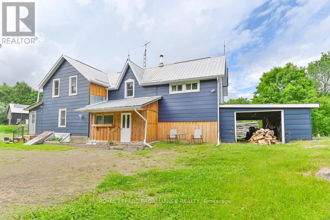 369 5TH CONCESSION ROAD S, Addington Highlands, Ontario