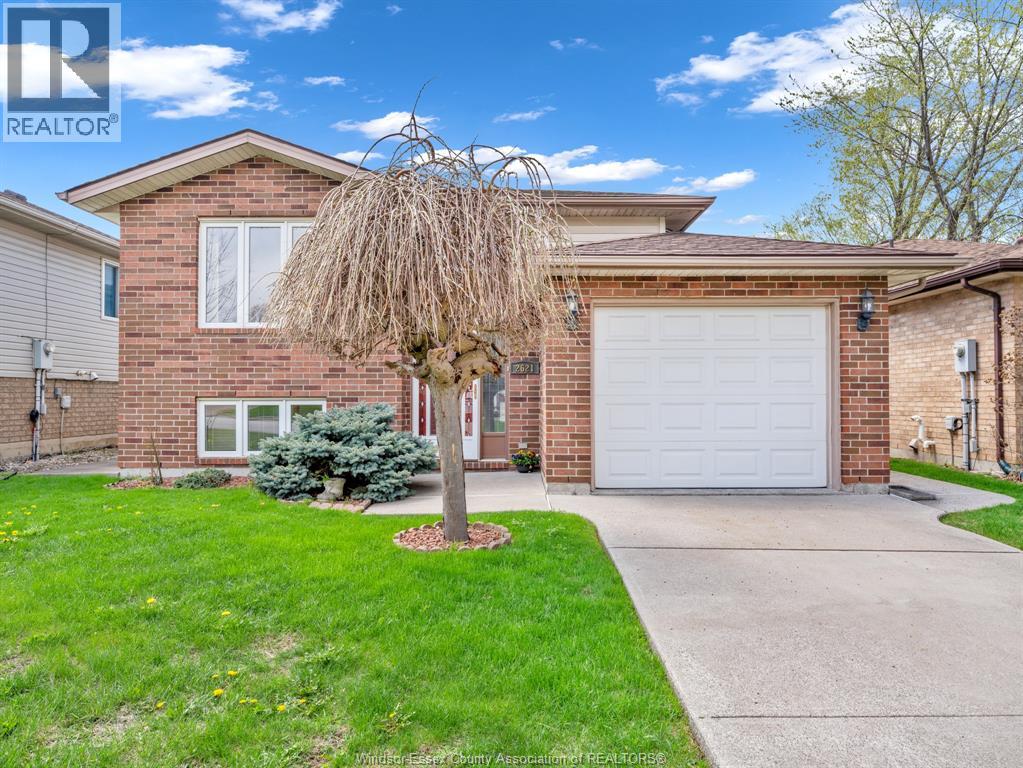 2621 ALLYSON AVENUE, windsor, Ontario