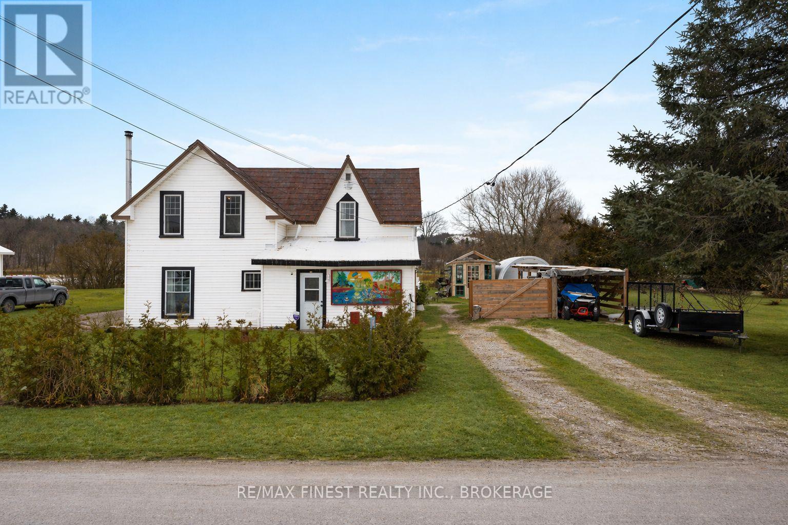 1022 BROCK ROAD, Frontenac, Ontario