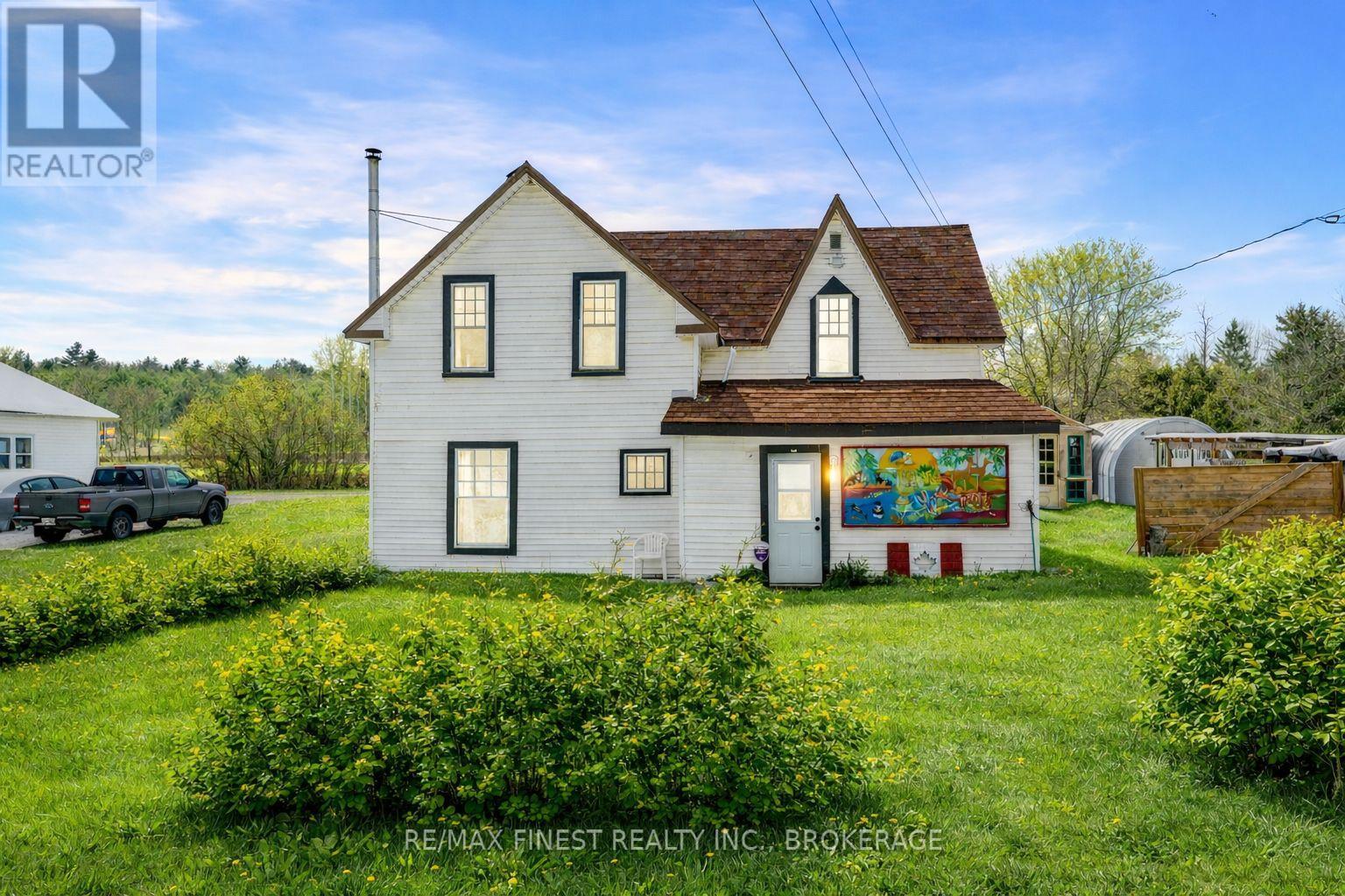 1022 Brock Road, Frontenac, Ontario  K0H 2E0 - Photo 2 - X12696826