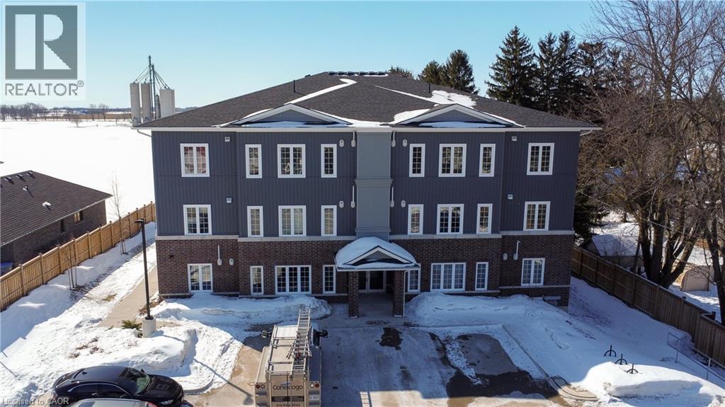 25 Murray Court Unit# 1, Milverton, Ontario  N0K 1M0 - Photo 2 - 40822743